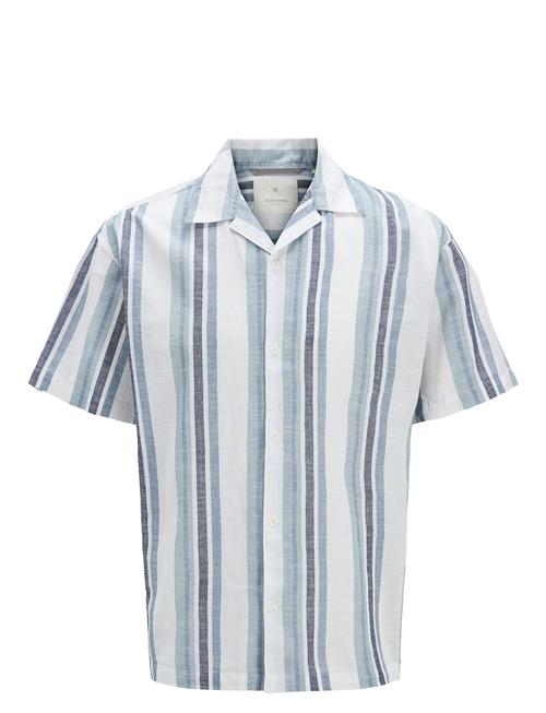 Jack & Jones | Jprccsummer Stripe Resort S/S Shirt Sn | XS