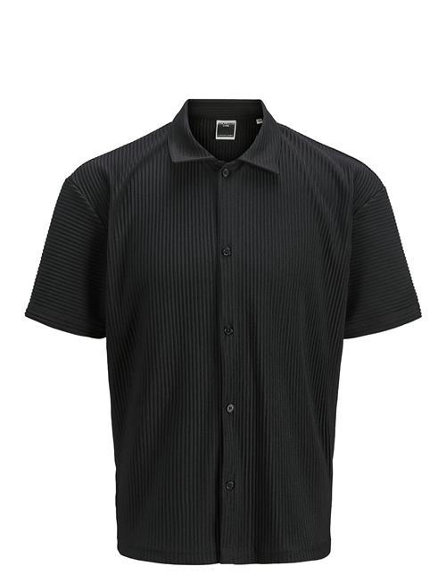 Jack & Jones | Jcointerlude Plisse Shirt Ss | M