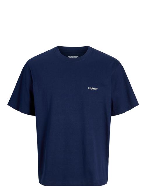 Jack & Jones | Jorparos Easter Sketch Tee Ss Crew N Ln | L