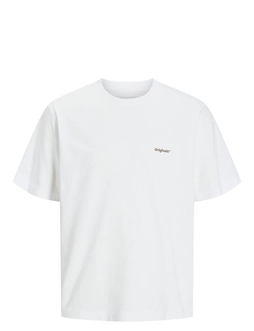 Jack & Jones | Jorparos Easter Sketch Tee Ss Crew N Ln | S