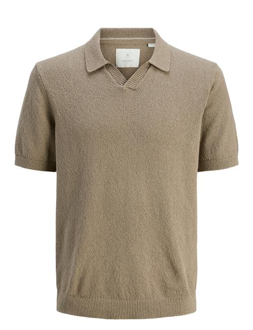 Jack & Jones | Jprccwilder Knit Split Neck | L