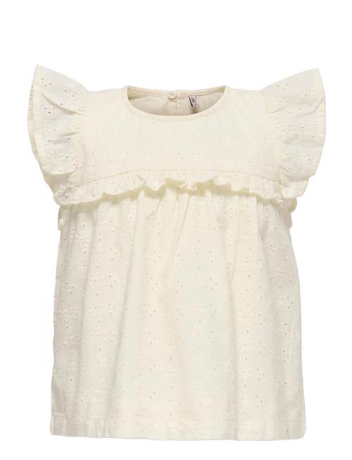 Kids Only | Kmgmargot Life S/L Embroidery Top Wvn | 110