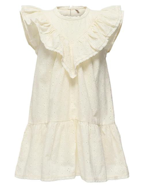 Kids Only | Kmgmargot Life S/L Embroidery Dress Wvn | 116