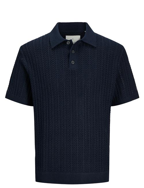 Jack & Jones | Jprccjoel Knit Polo Ss Sn | XXL