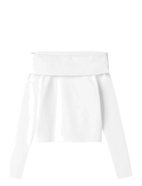 LMTD | Nlfnove Ls Offshoulder Top | 158-164