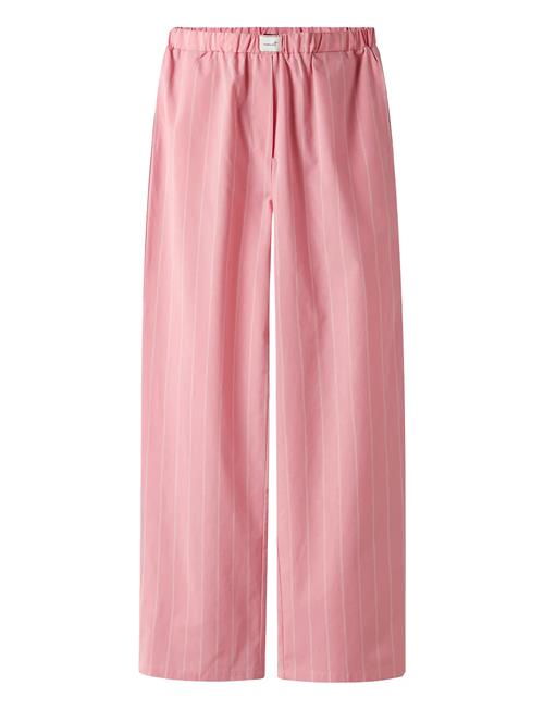 LMTD | Nlfhelles Poplin Wide Pant | 158