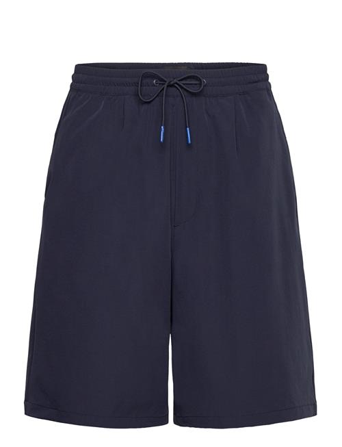 Scotch & Soda | Stretch Nylon-Blend Loose Fit Bermuda Short | M