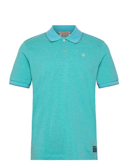 Scotch & Soda | Melange Regular Fit Polo | L