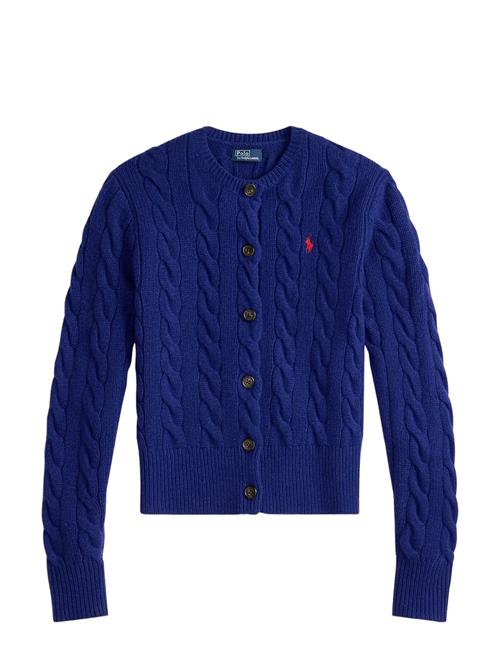 Polo Ralph Lauren | 2/15 80-20 W/Cs Rws-Sweater-Cardiga | XS