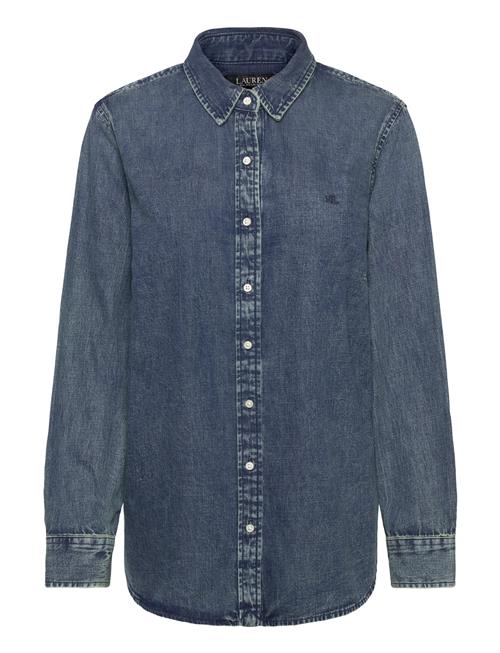 Lauren Women | Classic Fit Denim Shirt | 50-52
