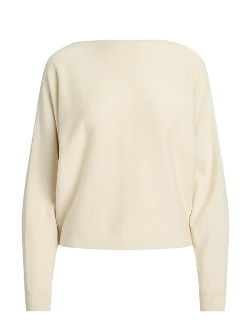 Lauren Ralph Lauren | Cotton-Blend Dolman-Sleeve Sweater | M