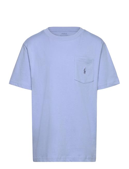 Ralph Lauren Kids | 26/1 Jersey-Ss Pkt Tee-Kn-Tsh | 132-137