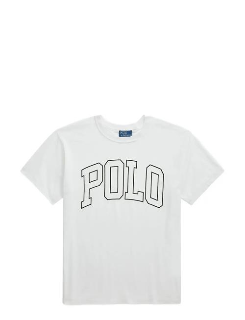 Polo Ralph Lauren | Logo Cotton Jersey Crewneck Tee | S