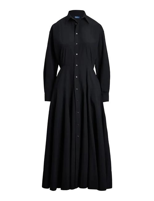 Polo Ralph Lauren | Paneled Cotton Canvas Shirtdress | 34