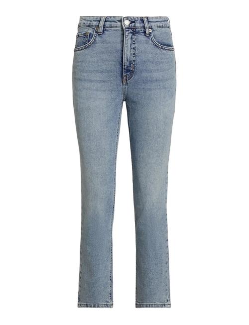 Lauren Ralph Lauren | High-Rise Straight Ankle Jean | 36