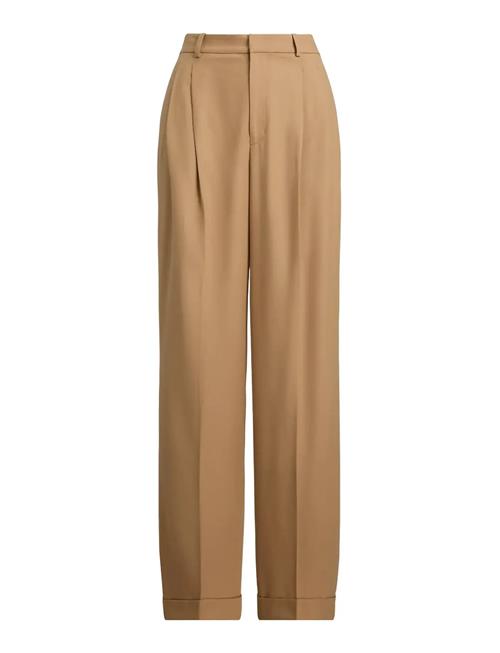 Polo Ralph Lauren | Flannel Wide-Leg Pant | 38