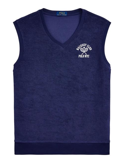 Polo Ralph Lauren | Embroidered Terry Vest | M