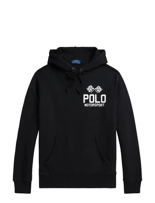 Polo Ralph Lauren | Slub Fleece Graphic Hoodie | S