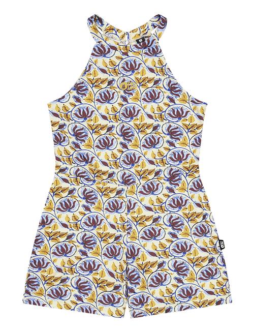 PICTURE ORGANIC CLOTHING | Alinna Printed Romper | L