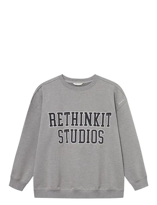 Rethinkit Studios | Sweat Shirt Logo | L