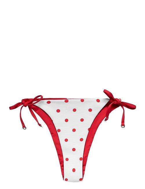 Panos Emporio | Polka Dot Iliana Reversible Bottom | 40