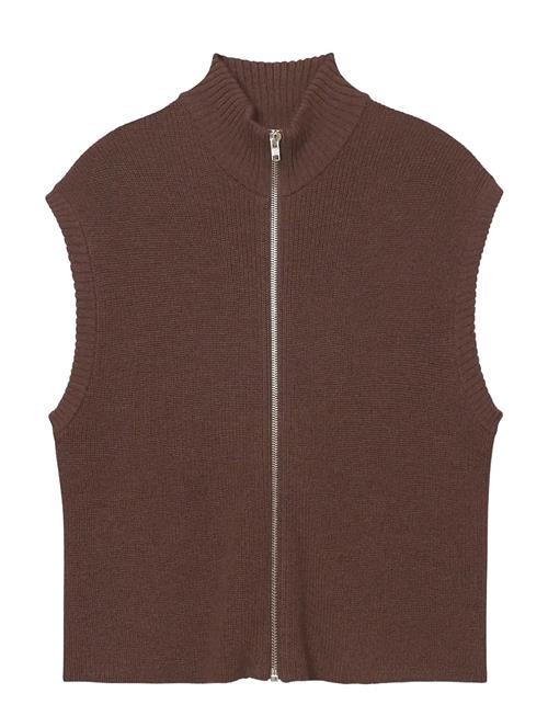 Rethinkit Studios | Wool Zip Vest Oslo | S
