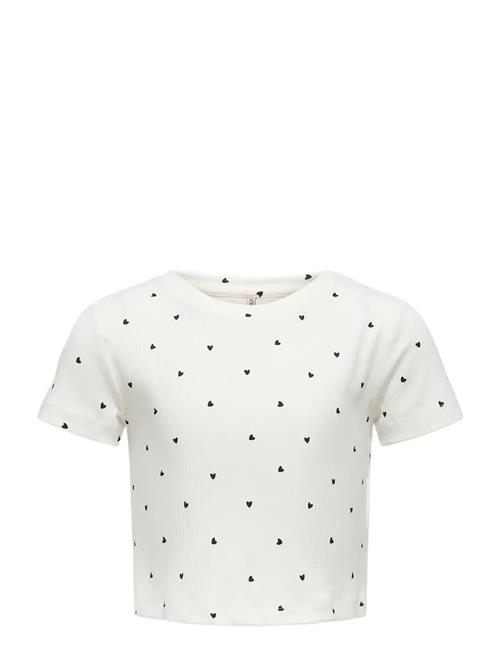 Kids Only | Kogbella Life Short Aop S/S Top Jrs Noos | 110-116