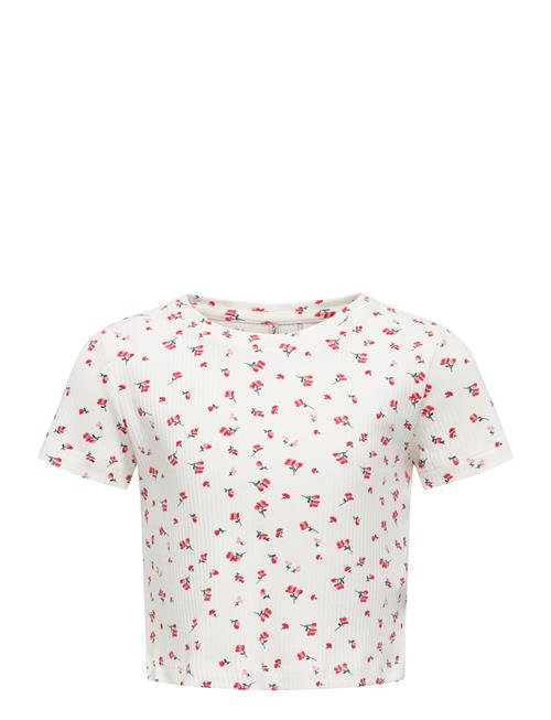 Kids Only | Kogbella Life Short Aop S/S Top Jrs Noos | 122-128