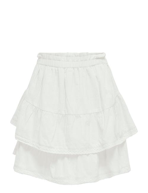 Kids Only | Kogesther Ladder Tape Skirt Wvn | 140