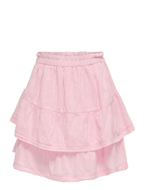Kids Only | Kogesther Ladder Tape Skirt Wvn | 134