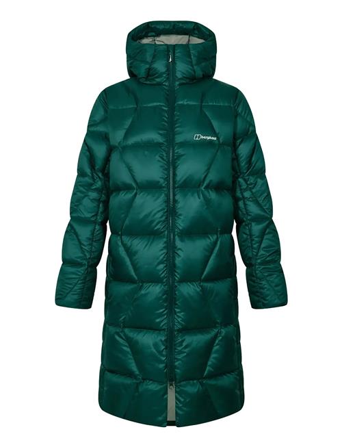 Berghaus | Bg Explorer Long Down Jkt Af | XS