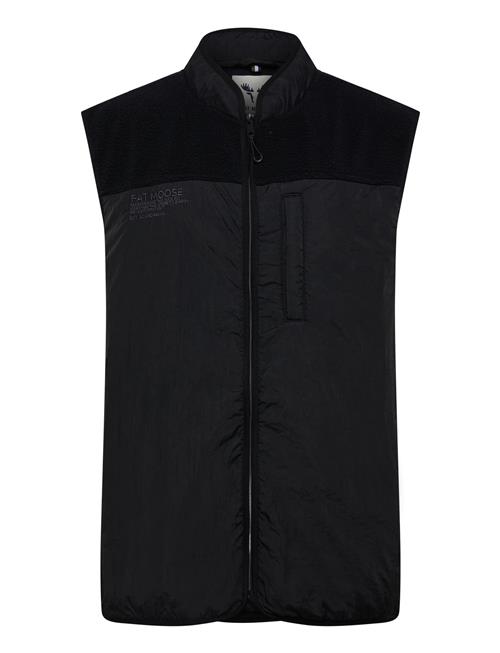 Fat Moose | Vester Fleece Vest | XXXL