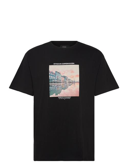 Clean Cut Copenhagen | Rainy Copenhagen Organic T-Shirt | M