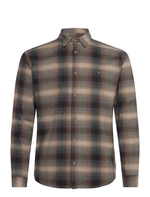 Clean Cut Copenhagen | Dylan Checked Flannel Shirt | L