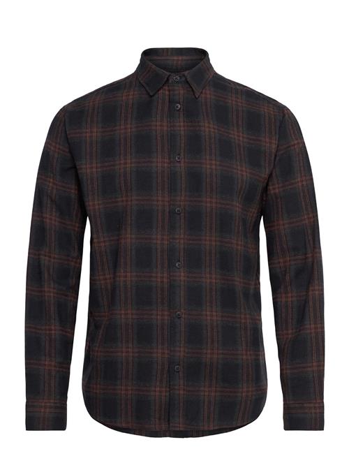 Clean Cut Copenhagen | Dylan Checked Flannel Shirt | XXXL