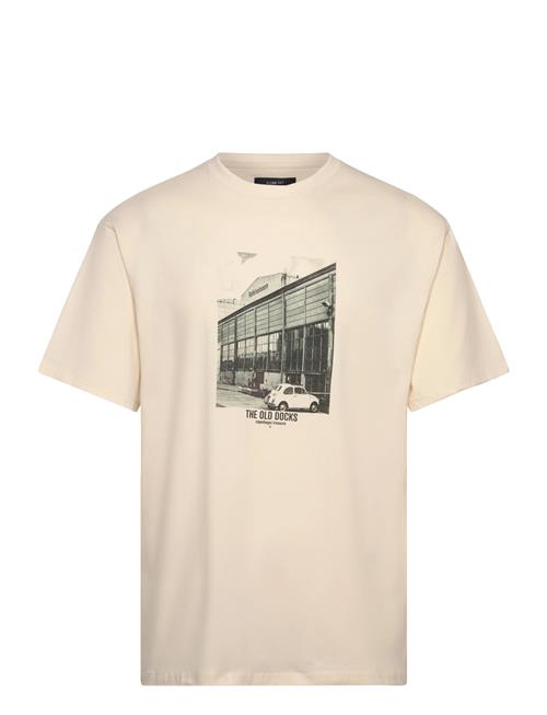 Clean Cut Copenhagen | Old Docks Organic T-Shirt | XXL