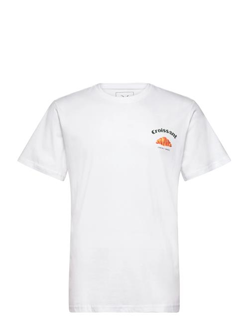 Clean Cut Copenhagen | Croissant T-Shirt | XXL