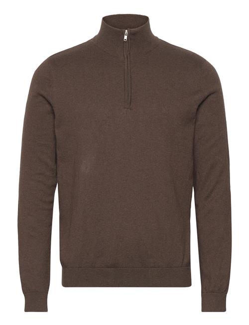 Clean Cut Copenhagen | Claude Half-Zip Knit | S