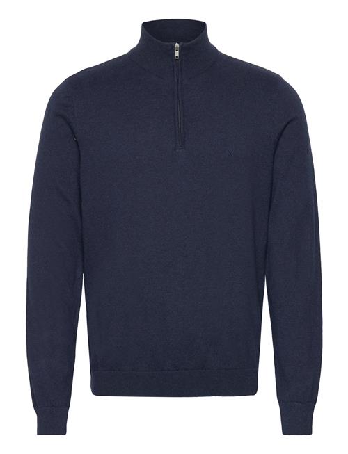 Clean Cut Copenhagen | Claude Half-Zip Knit | XL
