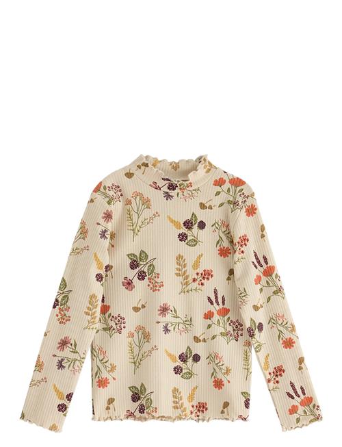 Lindex | Top Turtleneck Wide Rib And Ao | 92