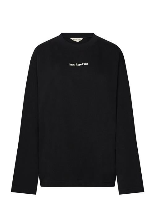 Marimekko | Reunat Logo Placement | XXL