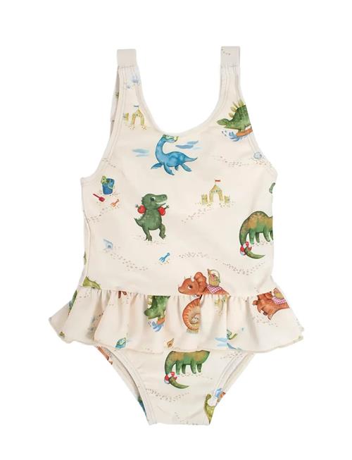 Filibabba | Eva – Badedragt 1-2 År – Dino Beach | 1-2Y