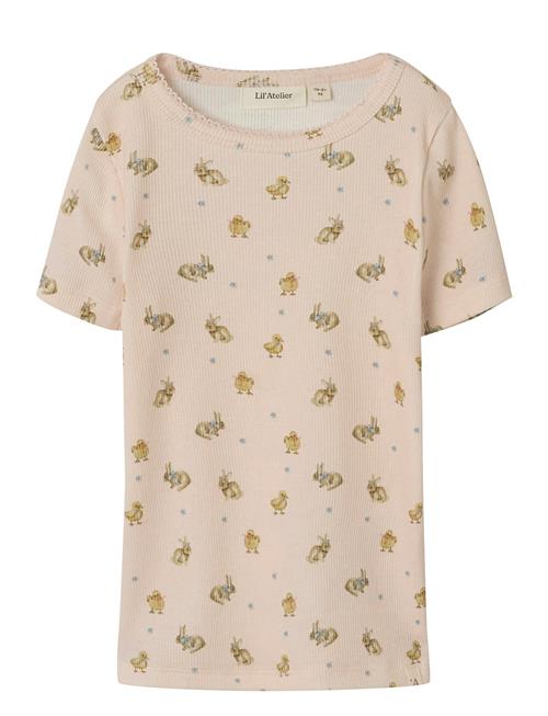 Lil'Atelier | Nmflavo Kis Ss Slim Top Lil | 110