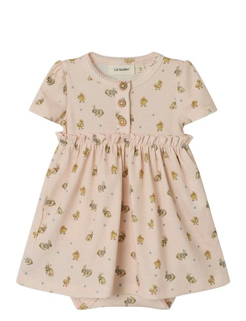 Lil'Atelier | Nbflavo Kin Ss Body Dress Lil | 68