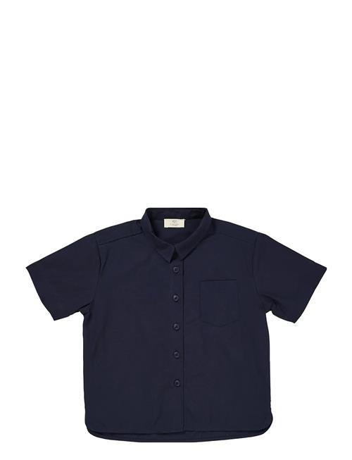 Copenhagen Colors | Poplin Ss Shirt | 152