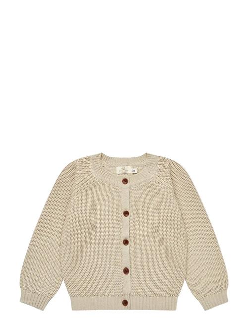 Copenhagen Colors | Knitted Classic Rib Cardigan | 98
