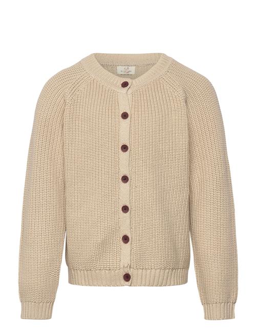 Copenhagen Colors | Knitted Classic Rib Cardigan | 134