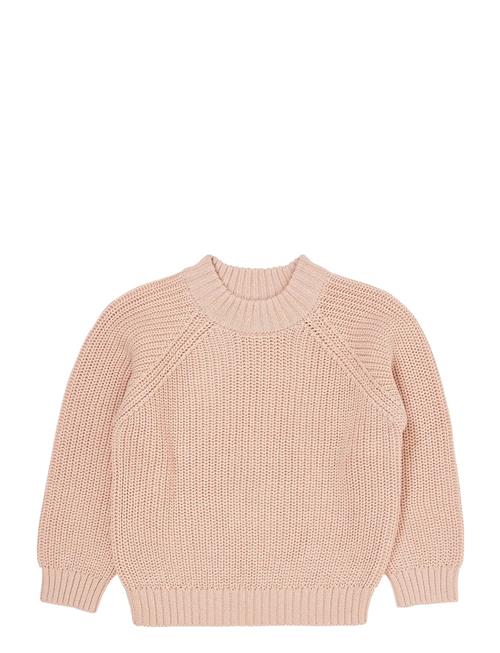 Copenhagen Colors | Knitted Classic Rib Blouse | 110
