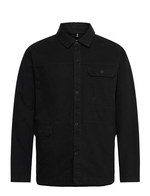 Fat Moose | Dereck Cotton Overshirt | XXL