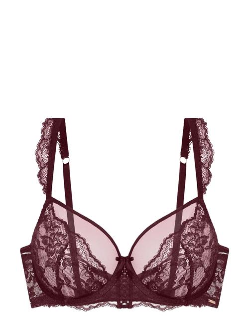 Dorina | Lyra-Satin Non Padded Wired Bra | E x 85
